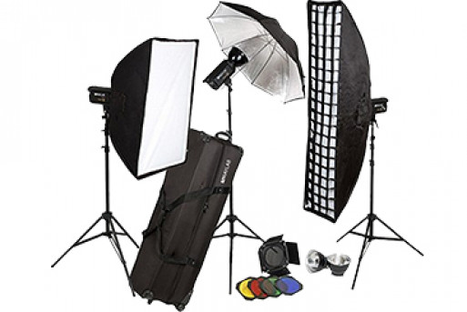 Фотостудия 