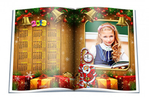 Офлайн программа для создания фотокниг, открыток и коллажей своими руками.